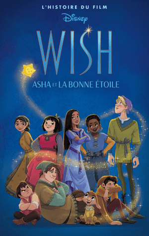 Wish, Asha et la bonne ??toile